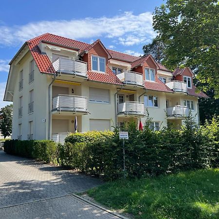 K8 Fewo - Am Kurpark - Therme Bad Saarow Exterior foto