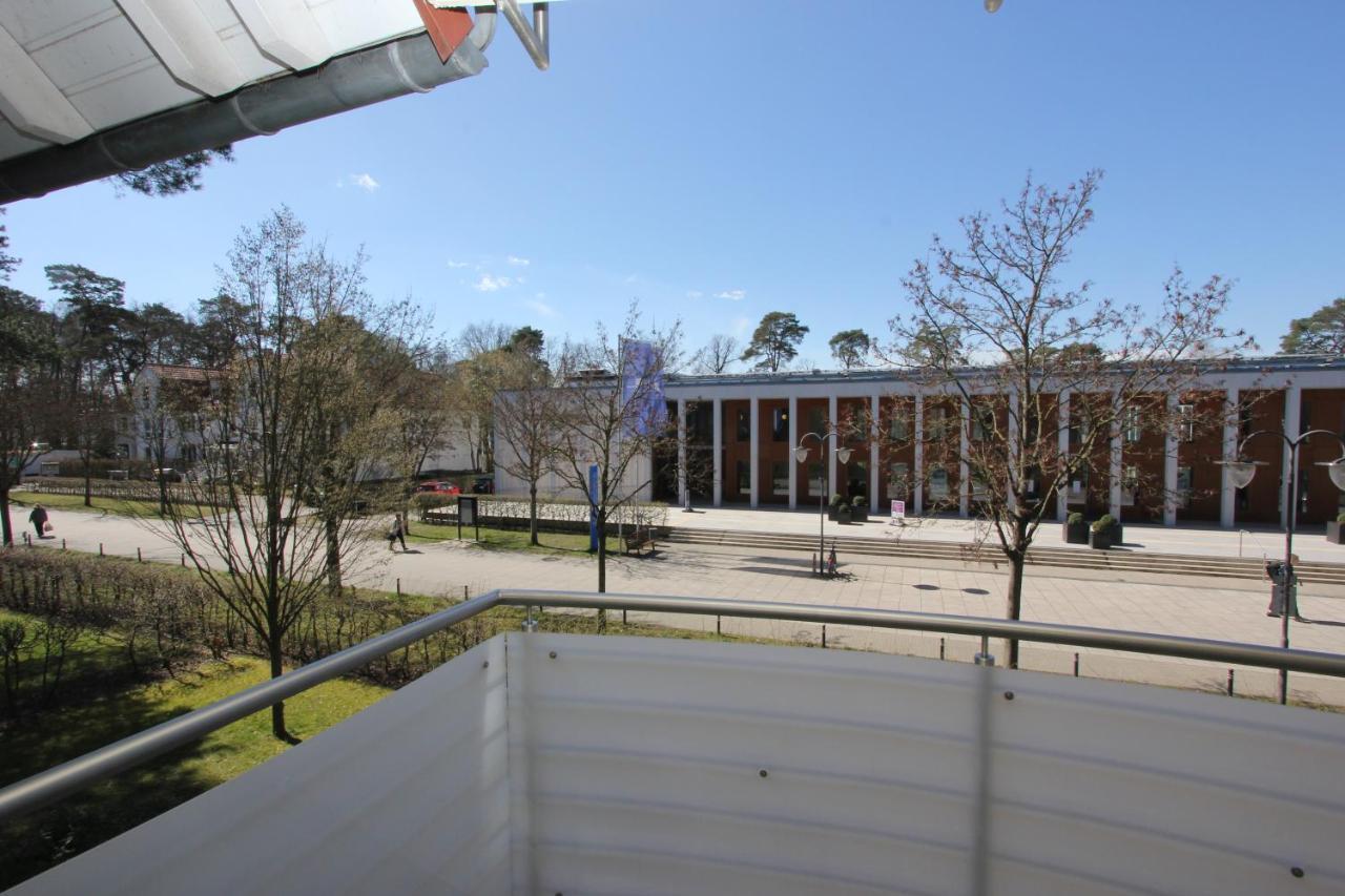 K8 Fewo - Am Kurpark - Therme Bad Saarow Exterior foto