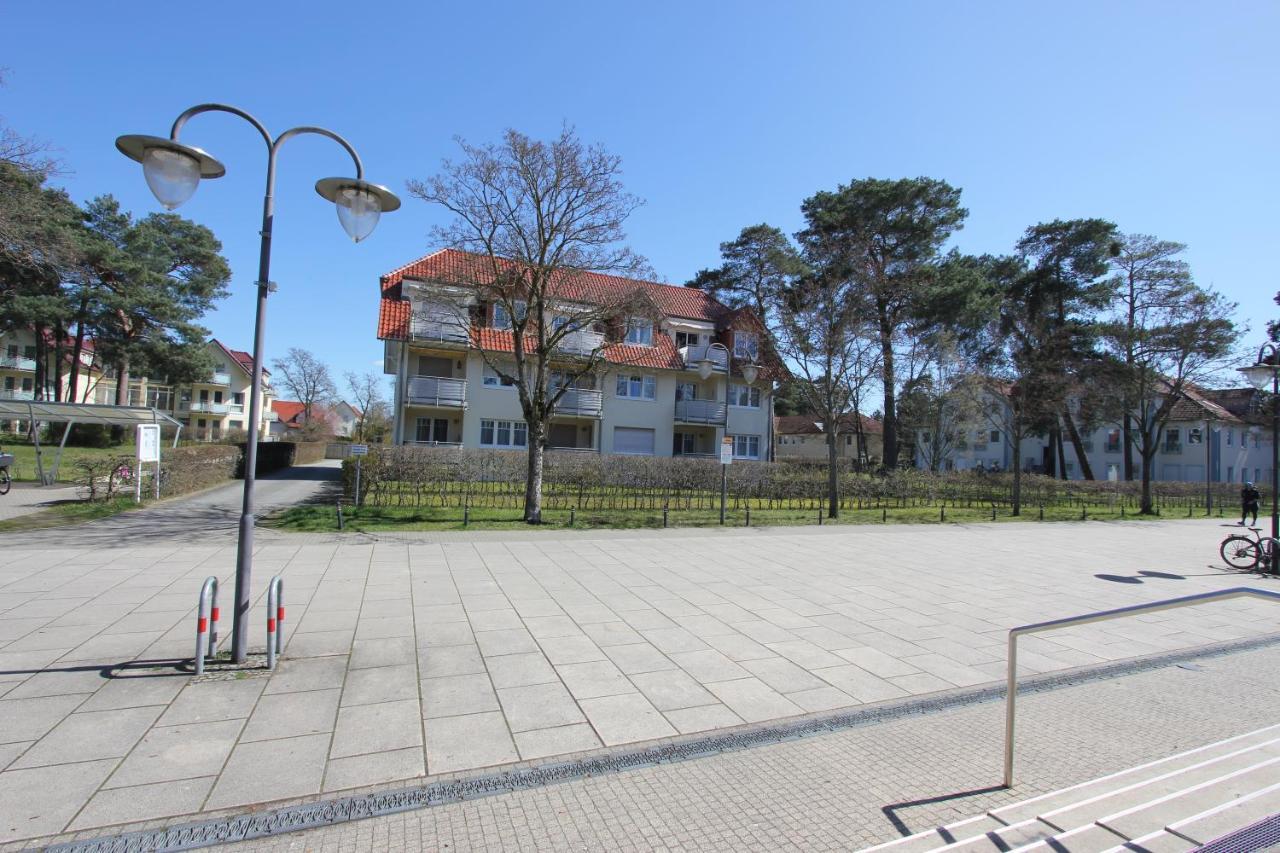 K8 Fewo - Am Kurpark - Therme Bad Saarow Exterior foto