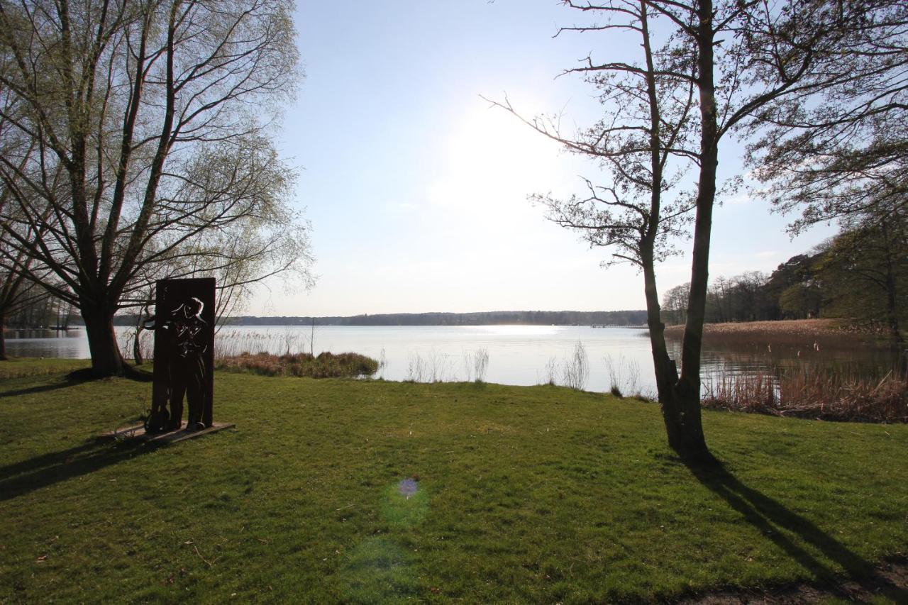 K8 Fewo - Am Kurpark - Therme Bad Saarow Exterior foto