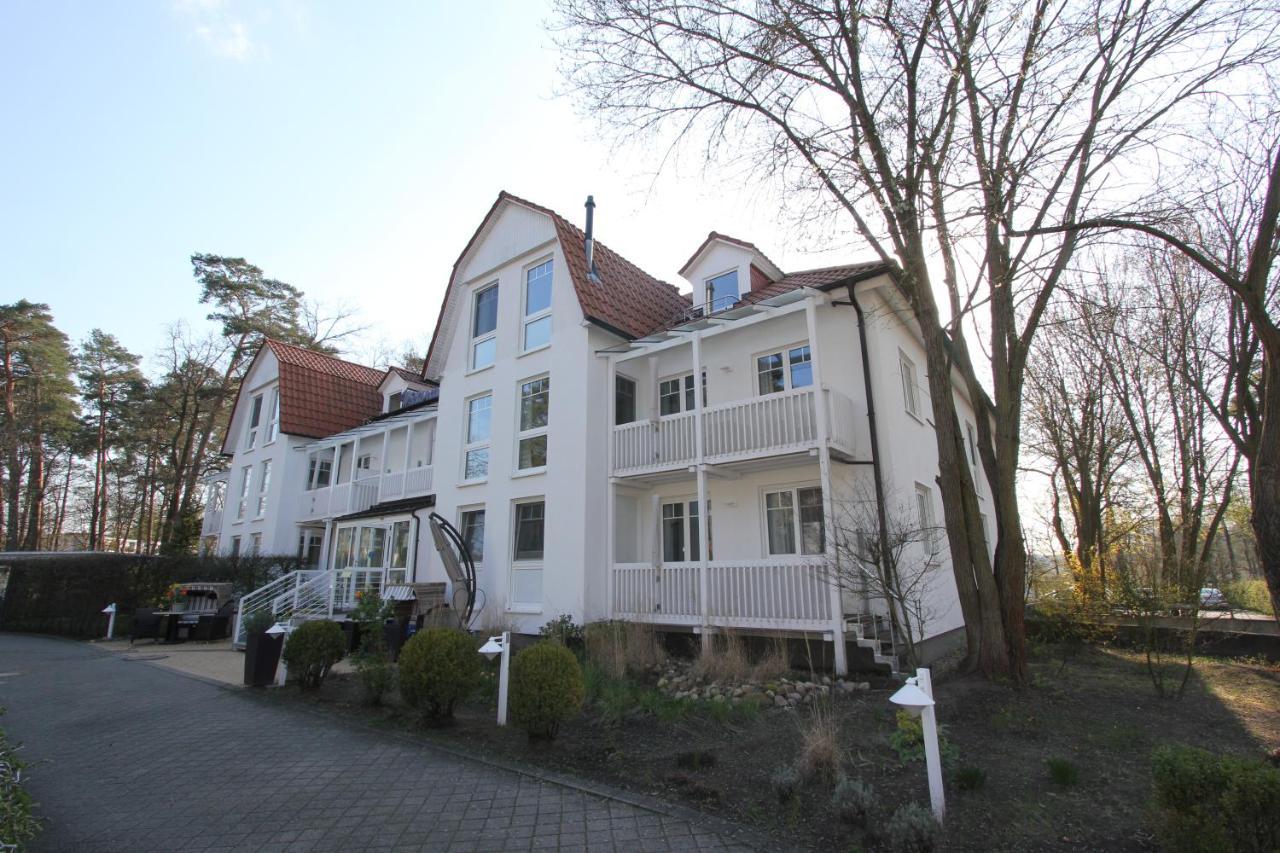K8 Fewo - Am Kurpark - Therme Bad Saarow Exterior foto
