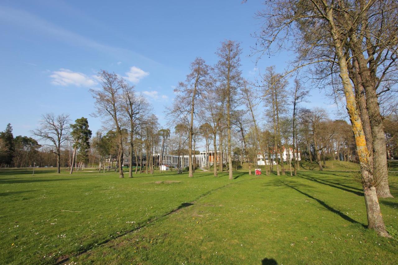 K8 Fewo - Am Kurpark - Therme Bad Saarow Exterior foto